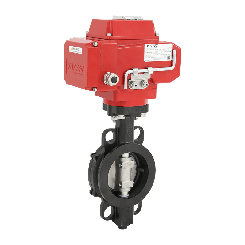 صمام فراشة كهربائي عالي الأداء