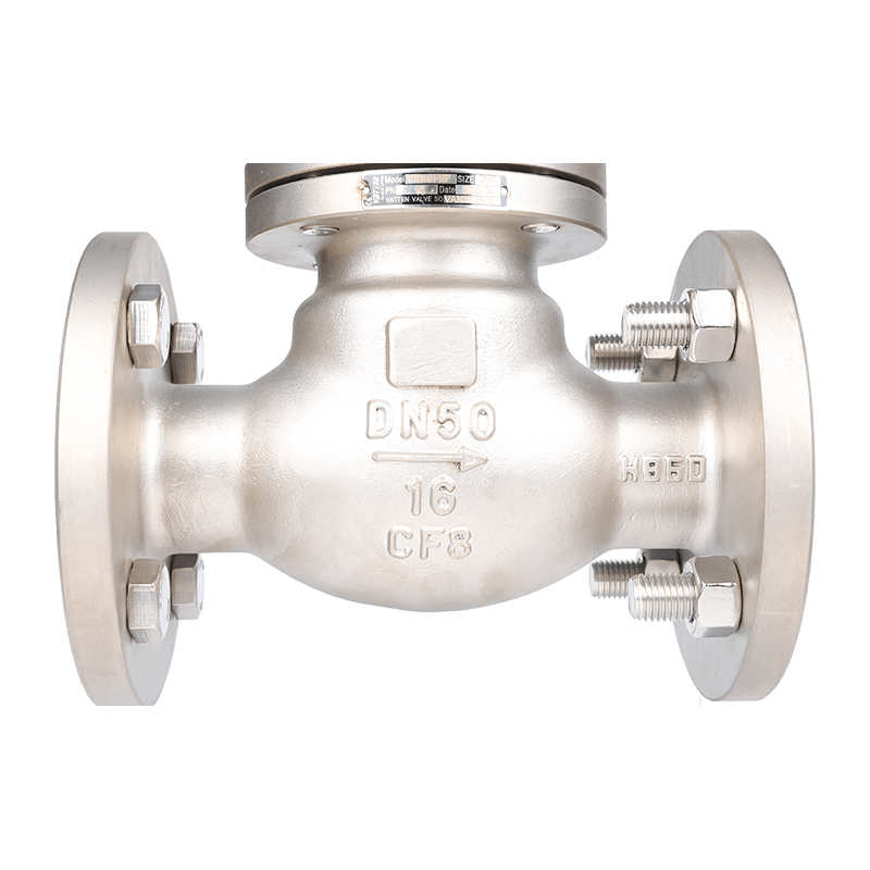 صمام فحص التأرجح H44H