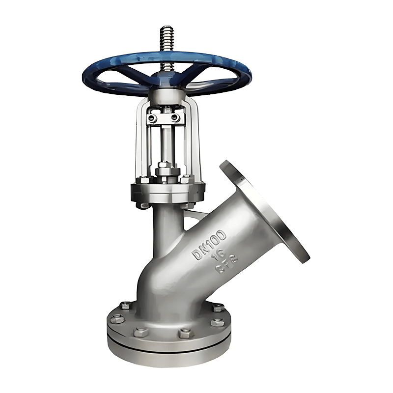 صمام الصرف اليدوي