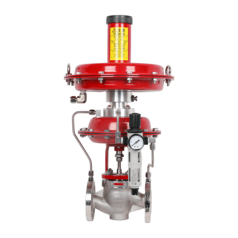 صمام ختم النيتروجين