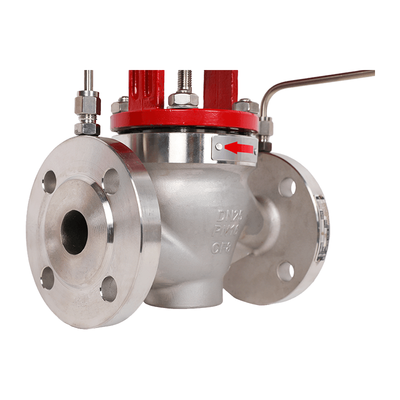 صمام ختم النيتروجين