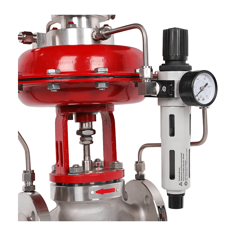 صمام ختم النيتروجين