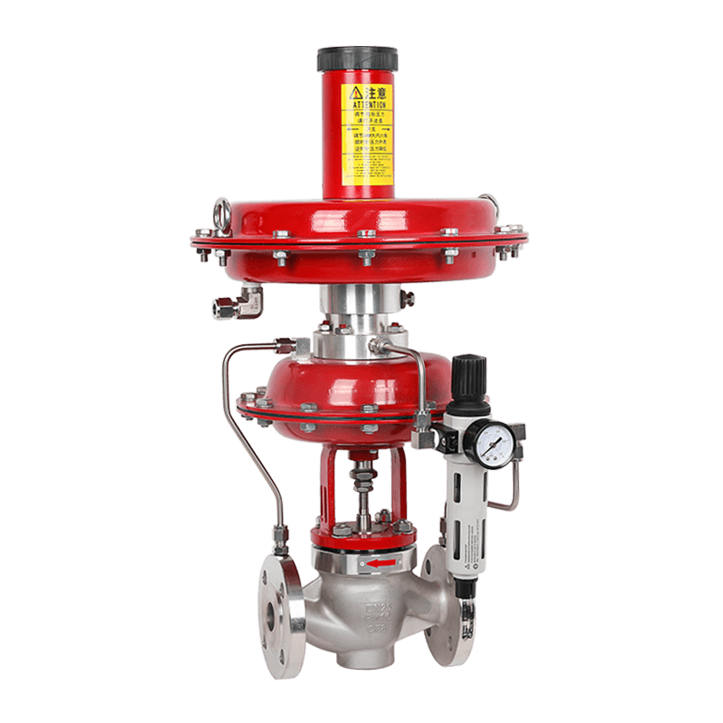 صمام ختم النيتروجين