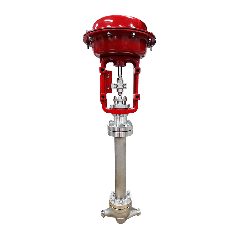 صمام التحكم في التدفق الهوائي بدرجة حرارة منخفضة