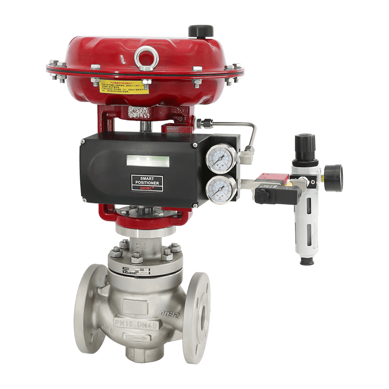 صمام التحكم في التدفق الهوائي الدقيق