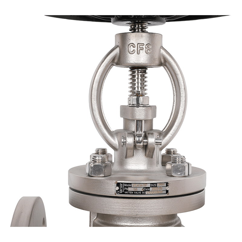 صمام كروي هوائي بأسفل الخزان مع محول خاص