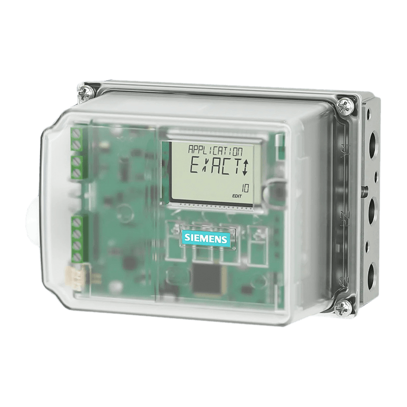 محدد موضع صمام سيمنز