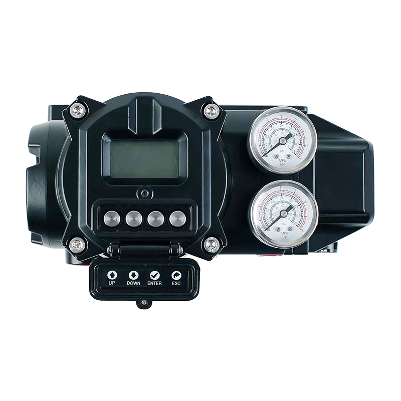 جهاز تحديد موضع الصمام الذكي من تيسين