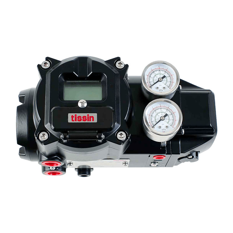 جهاز تحديد موضع الصمام الذكي من تيسين