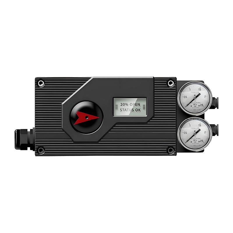 محدد موضع الصمام الذكي من VATTEN