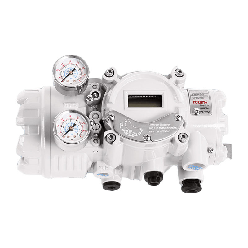 YTC صمام ميضعة